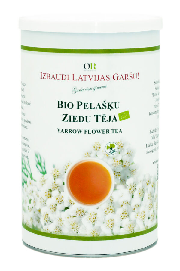 BIO Pelašķu tēja (€2.00-€3.50)