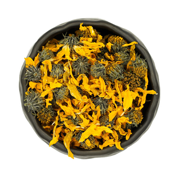 BIO Topinambūru ziedu tēja (€2.00-€3.50)